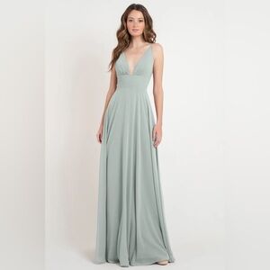 JENNY YOO Bridesmaids Dress